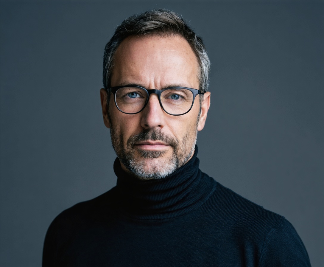 Julian Vane, Founder of Synthetix