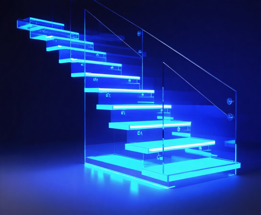 Abstract growth visualization